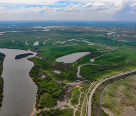 запланирован старт строительства дороги к погранпереходу между Россией и Китаем - фото - 1