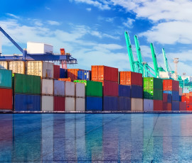 через порт Манцзита (КНР) впервые организована мультимодальная перевозка до Хабаровска - фото - 1