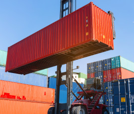 дфо переходит на автомобильную доставку грузов из-за загруженности портов и складских терминалов - фото - 1