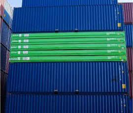 построен первый в мире складной контейнер «5 в 1» - фото - 1