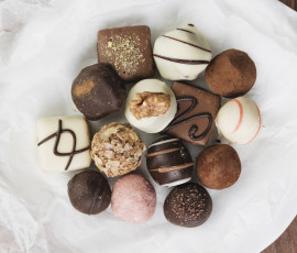 в декабре стартует эксперимент по маркировке сладостей и кондитерских изделий - фото - 1