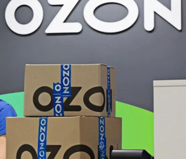 ozon запускает первый в России таможенный склад для электронной торговли - фото - 1