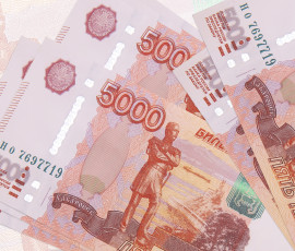 рубль набирает обороты в международных платежах - фото - 1