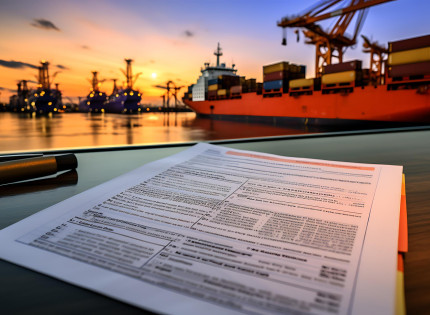 что такое коносамент: значение, виды и роль в современной логистике - фото - 1