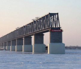 погранпереход Нижнеленинское – Тунцзян улучшит поставки товаров из Китая - фото - 1