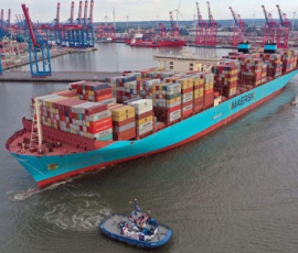 maersk сократит число портов захода на маршрутах Азия – Европа - фото - 1