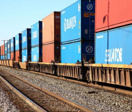 из Китая в Европу контейнеры добрались без «лишней бумаги» - фото - 1