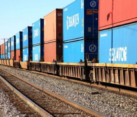мишустин утвердил правила субсидирования железнодорожных перевозок контейнеров - фото - 1