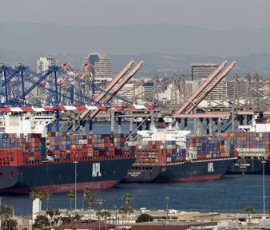 в марте ожидают увеличения пропускной способности контейнеров - фото - 1