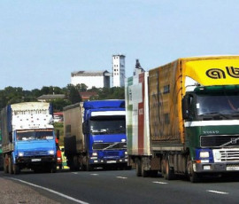 большегрузы должны будут «взвешиваться» по правилам - фото - 1