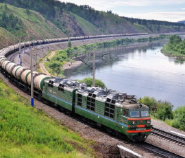 через Забайкальск в Китай пойдёт больше контейнерных поездов - фото - 1