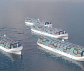цены на контейнерные морские перевозки в мире растут в условиях напряженности на рынке - фото - 1