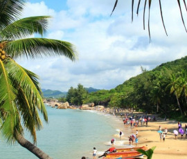 хайнань собираются сделать логистическим узлом глобального значения - фото - 1