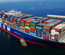 нормальный график морских перевозок восстановится не раньше следующего года - фото - 1