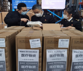 в Китае значительно сократилось время таможенного оформления импорта и экспорта - фото - 1