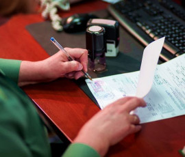 с оформлением деклараций на таможне возникли проблемы - фото - 1