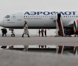 китай на месяц приостановил выполнение рейса «Аэрофлота» Москва – Шанхай - фото - 1