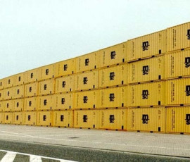 дефицит грузовых контейнеров в Китае окрестили новым "черным лебедем" - фото - 1