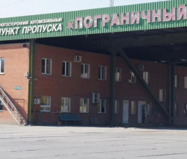 почти 130 грузовиков скопились в Приморье на границе с Китаем - фото - 1