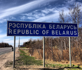 на границе России и Белоруссии ввели ограничения для грузовиков - фото - 1