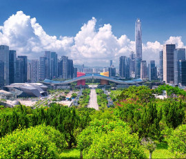 система МДП соединила крупный промышленный город Китая с Узбекистаном - фото - 1