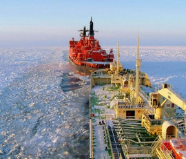 на создание Восточного транспортно-логистического узла Северного морского пути (СМП) будет вложено 18 млрд рублей - фото - 1