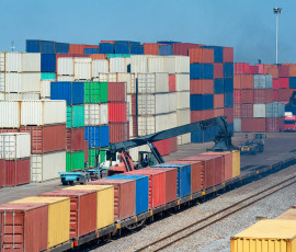 на Юге Бурятии построят железнодорожный таможенно-логистический терминал за 1,8 млрд рублей - фото - 1