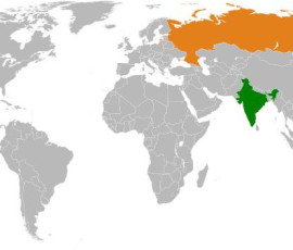рост товарооборота между Россией и Индией - фото - 1