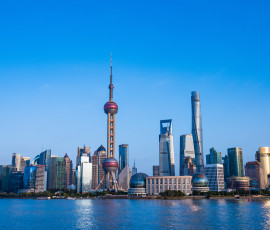 китай создаст безвизовую зону в Шанхае к 2028 году - фото - 1