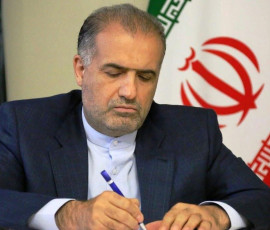 посол Ирана в Москве: Перспективы и возможности сотрудничества Ирана и России в энергетическом секторе - фото - 1