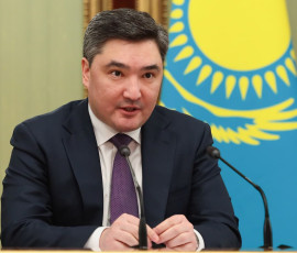 новый премьер-министр Казахстана Олжас Бектенов и Михаил Мишустин обсудили вопросы торгово-экономического сотрудничества - фото - 1