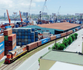 в районе станции Надеждинская под Владивостоком построят новый многофункциональный сухой порт - фото - 1