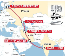 иран завершил строительство железнодорожного участка коридора «Север – Юг» - фото - 1