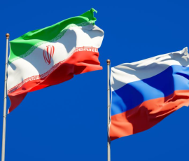 россия и Иран нарастили в I квартале 2024 года двусторонний товарооборот на 48% - фото - 1