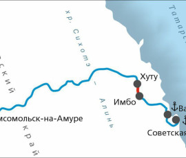 в Хабаровском крае открыли движение поездов по второму пути на перегоне БАМА Хуту — Имбо - фото - 1