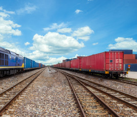 россия, Иран, Казахстан и Туркменистан договорились развивать Восточный маршрут МТК Север - Юг - фото - 1