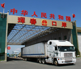 правительство одобрило проект договора с КНР, который упростит поездки дальнобойщиков между Россией и Китаем - фото - 1