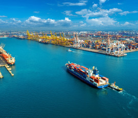 индия планирует расширить грузоперевозки по Севморпути и МТК «Север — Юг» - фото - 1