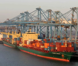 контейнерооборот порта Нава-Шева (Индия) вырос на 16,4% — до 603,2 тыс. TEU - фото - 1